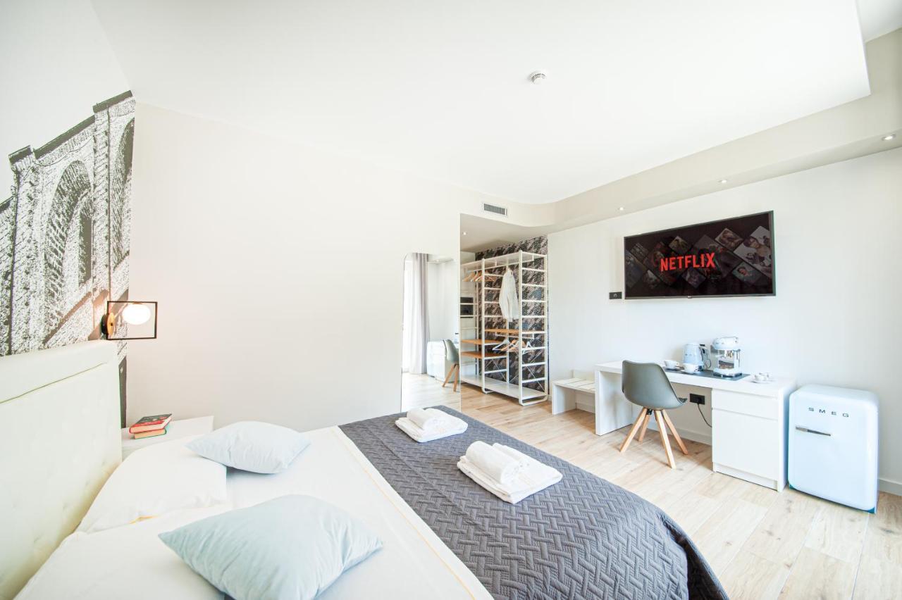 Eleonore Elegant Room Suite Gallura Cagliari Exterior photo
